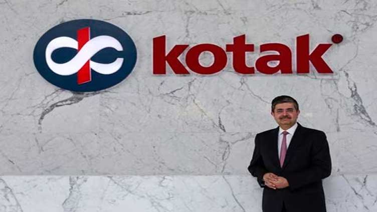 Billionaire banker Uday Kotak steps down as CEO