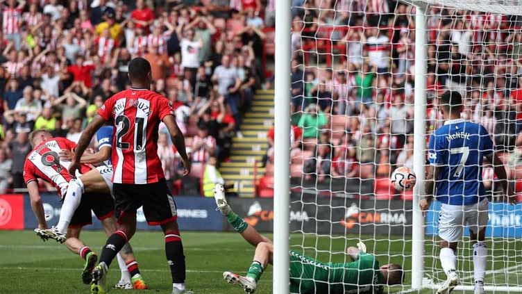 Archer on target as Sheffield United and Everton draw