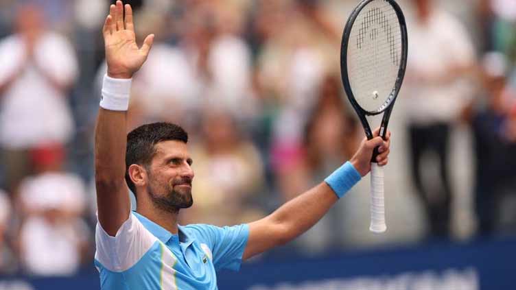 American wave sweeps over US Open as Djokovic's hopes nearly sunk
