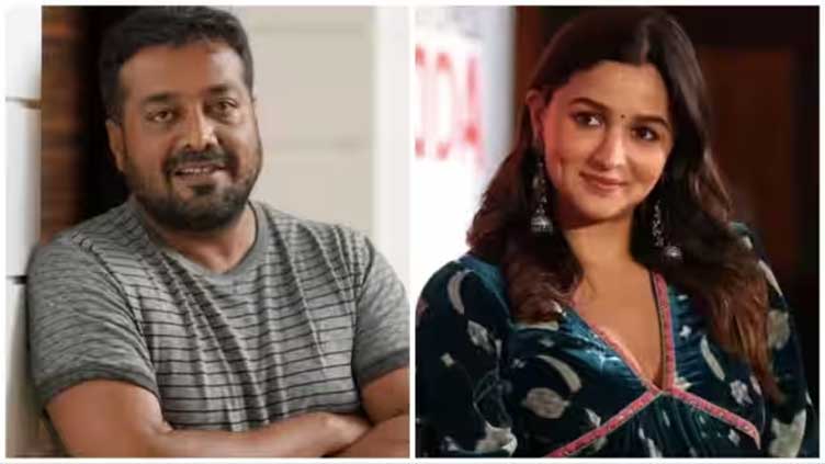 Filmmaker Anurag Kashyap reveals why he's hesitant about asking Alia Bhatt