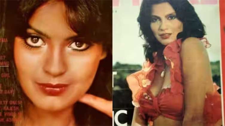 Zeenat Aman recalls when scandalous headlines in tabloids caused her anxiety