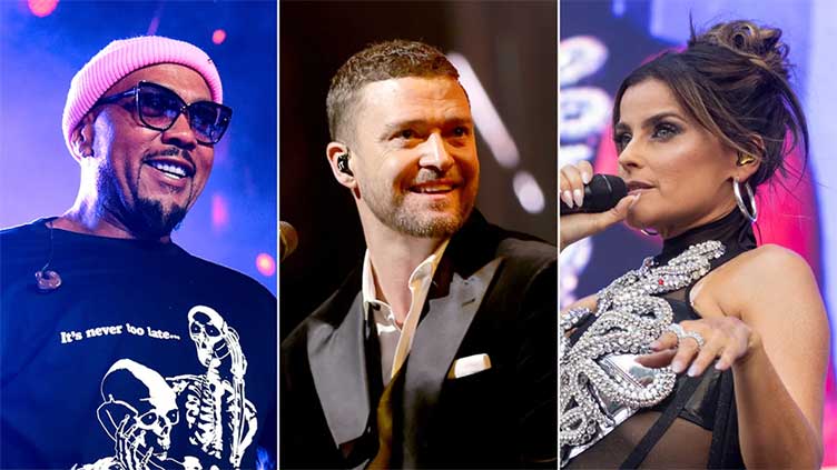 Timbaland, Justin Timberlake and Nelly Furtado release new song