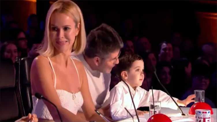 Simon Cowell's son Eric wants to audition for Britain's Got Talent 2024