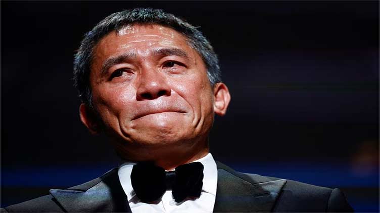 Emotional Tony Leung wins lifetime award at Venice