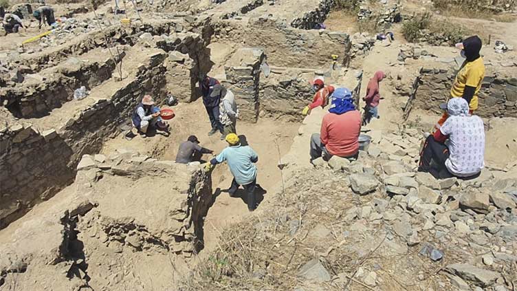 Pre-Incan site for ancestor worship found in Peru