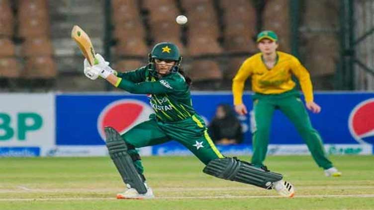 Second T20I: Pakistan, South Africa women face-off today