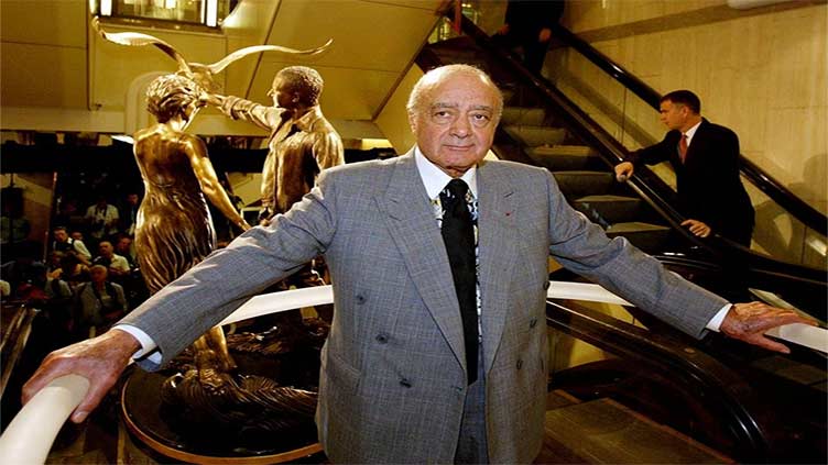 Mohamed al-Fayed, whose son killed in car crash with Princess Diana, dead at 94