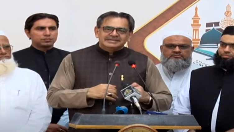 Following teachings of Islam solution to socio-economic woes: Aneeq Ahmad