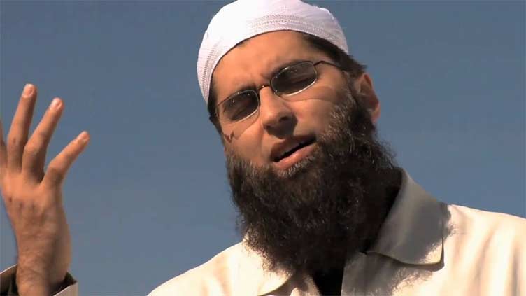Junaid Jamshed being remembered on 59th birth anniversary