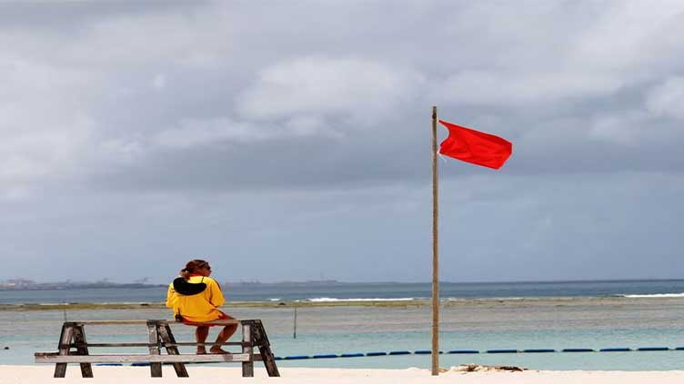 As Typhoon Haikui barrels into Taiwan, thousands are evacuated