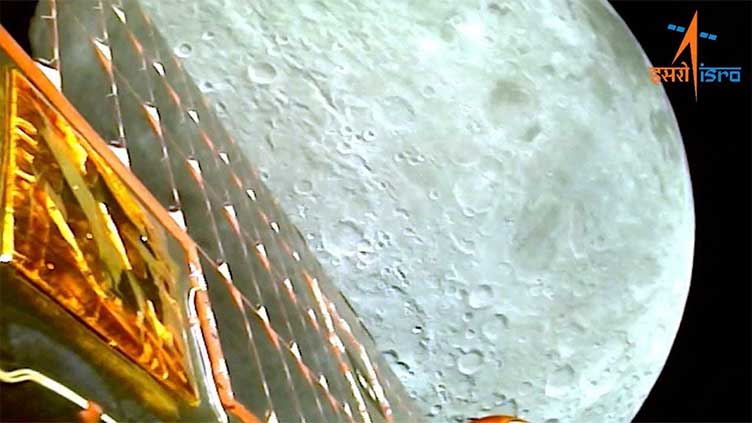 Mission accomplished, India puts moon rover to 'sleep'