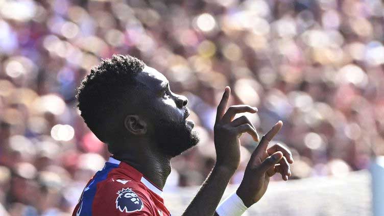 Edouard double fires Palace to 3-2 win over Wolves