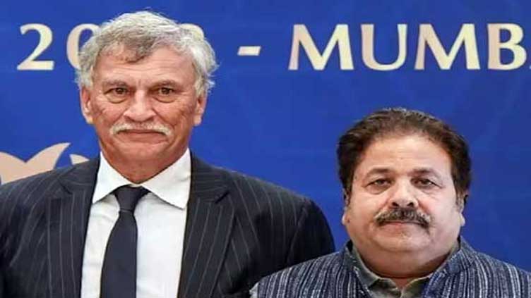 BCCI president, vice-president due in Pakistan Monday 