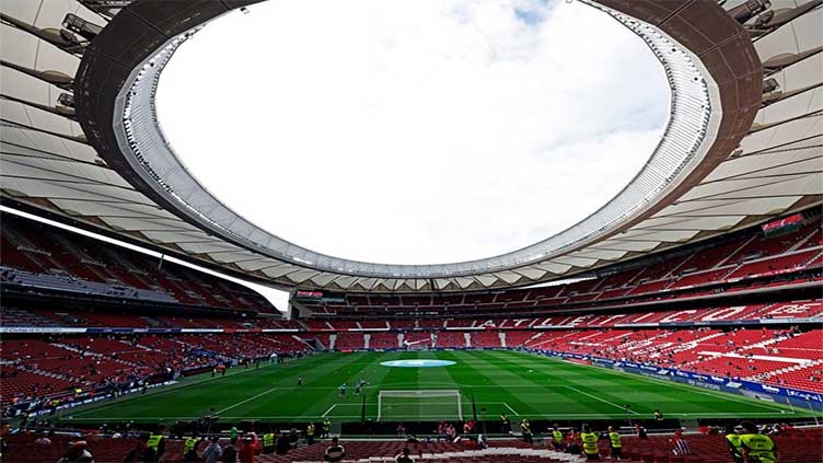 Atletico Madrid v Sevilla postponed due to flood risk