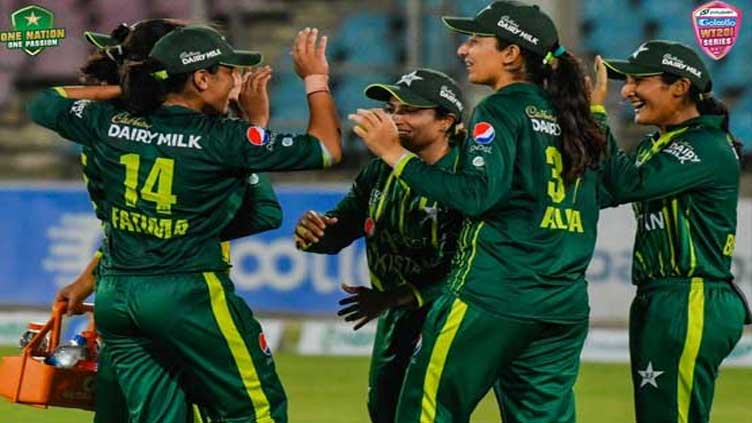 Pakistan women beat South Africa by seven wickets to win T20I series