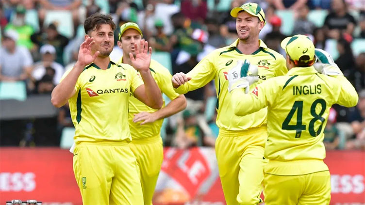 Abbott, Head lead Australia to T20 sweep against South Africa