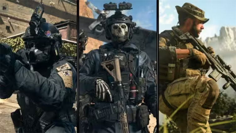 Call of Duty: Modern Warfare 3 will use AI to filter toxic voice chats