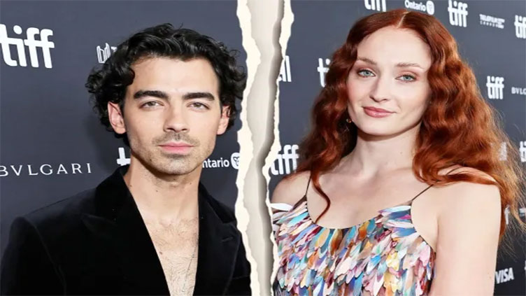 Joe Jonas, Sophie Turner 'headed for divorce'