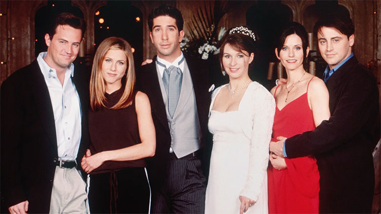 'Friends' director says they almost recast a key character