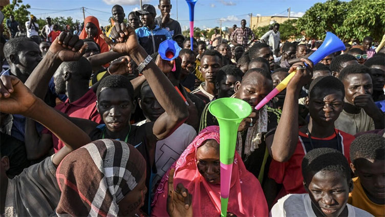 Third day of rallies in Niger demanding withdrawal of French troops