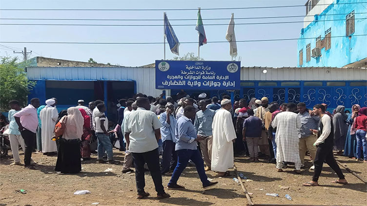 Dozens of civilians killed in past two days in Sudan's Khartoum