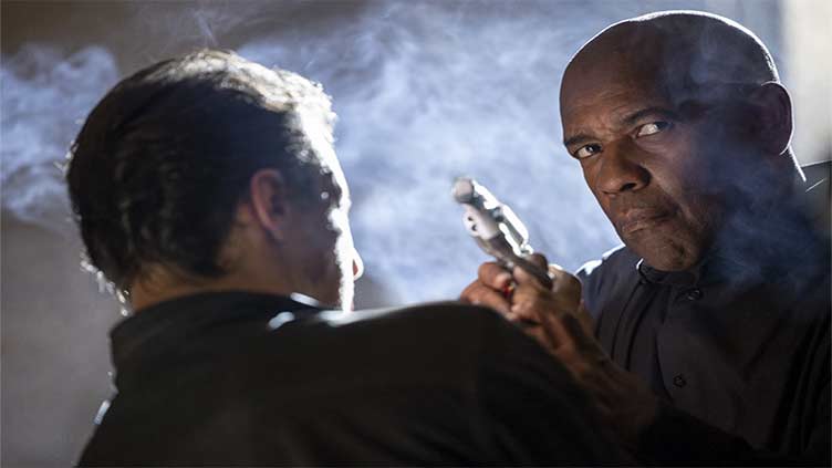 'Equalizer 3' cleans up, while 'Barbie' and 'Oppenheimer' score new records