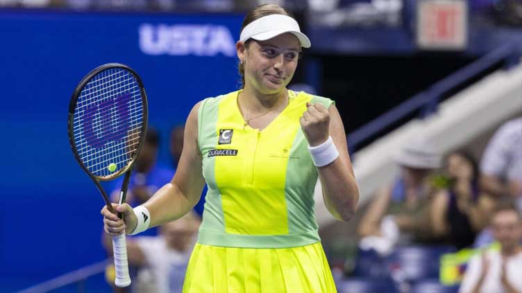 'Nothing to lose' Ostapenko dethrones Swiatek