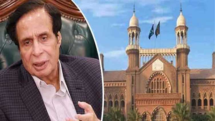 LHC issues show-cause notice to Islamabad IG in Parvez Elahi case