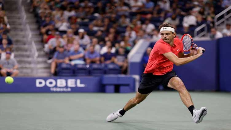 With 'nothing to lose', Fritz guns for Djokovic upset at US Open