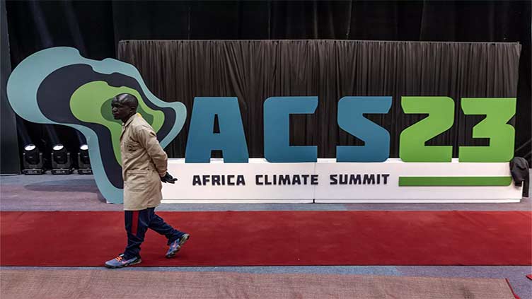 Africa seeking to tap investment on climate action