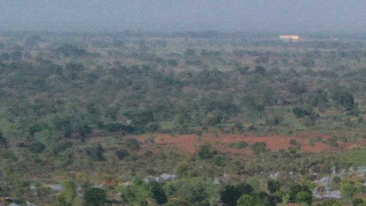 Africa endures more severe warming than elsewhere, posing risk of conflict