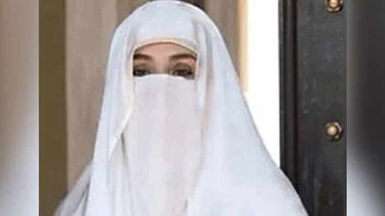 Bushra Bibi moves LHC to avoid possible arrest