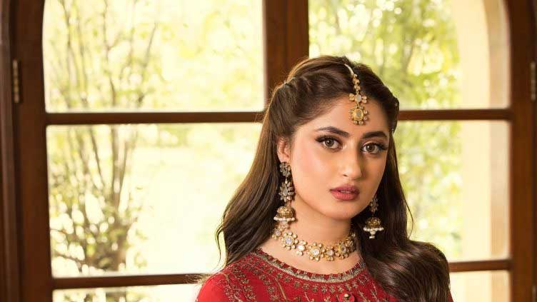 Sajal Aly faces severe backlash over wardrobe choices 