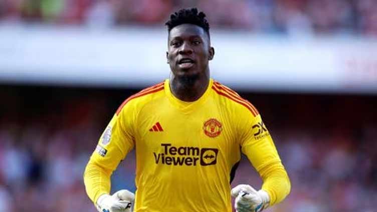 Goalkeeper Onana confirms Cameroon return