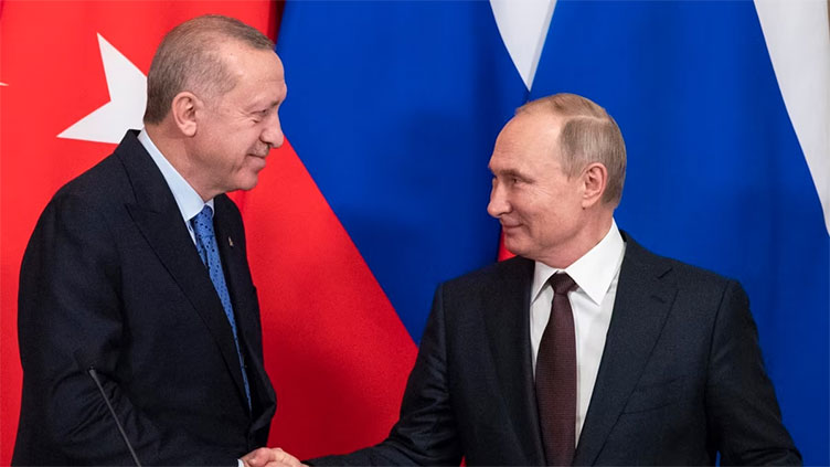 Russia won't renew grain until West meets its demands, Putin tells Erdogan