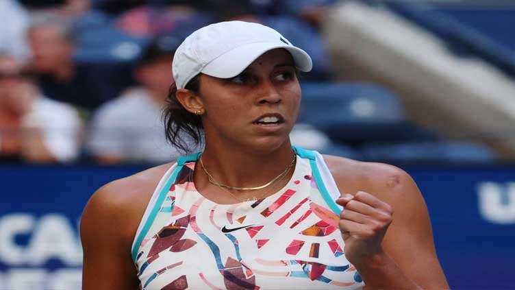 Keys upsets Pegula in all-American clash to reach U.S. Open quarters