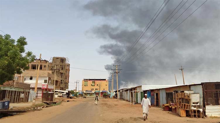 Dozens of civilians killed in past two days in Sudan's Khartoum