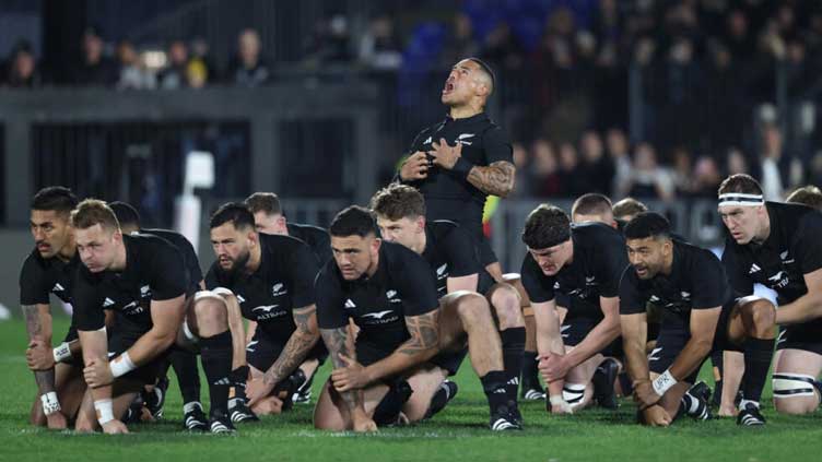 How the All Blacks rose to the challenge of unleashing the haka