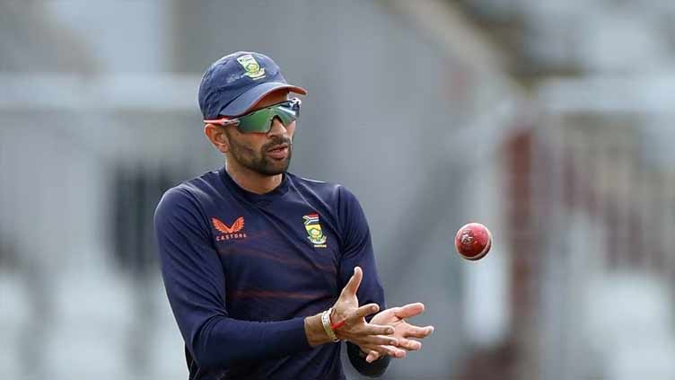 South Africa's Maharaj, Magala included in World Cup squad