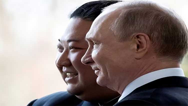 Kremlin says 'nothing to say' on possible visit by North Korea's Kim