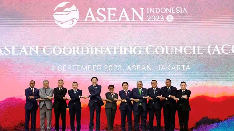 Conflict-riven Myanmar cedes upcoming ASEAN chair to Philippines