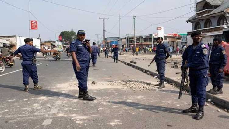 Right to Protest: Congo charges military officers in killing protesters