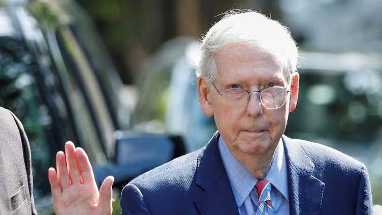 McConnell's freeze-ups not a stroke or seizure disorder, doctor says