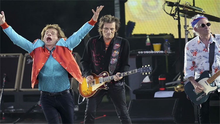 The Rolling Stones will release their first studio album in 18 years