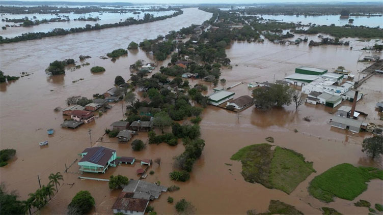 Cyclone kills at least 21 in southern Brazil, officials