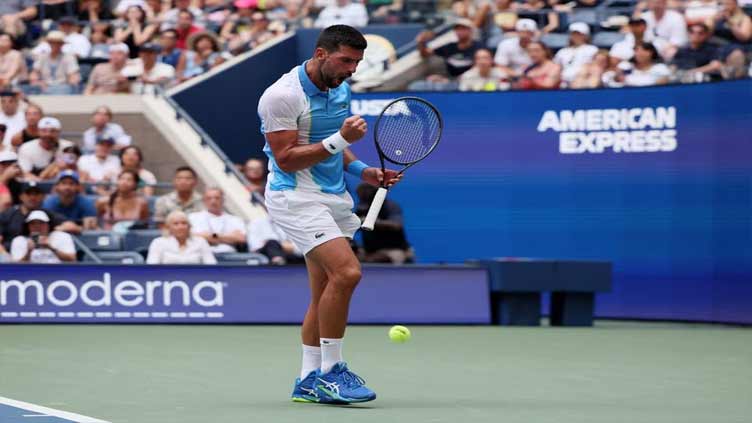 Djokovic turns up heat to beat Fritz and breeze into U.S. Open semi-finals