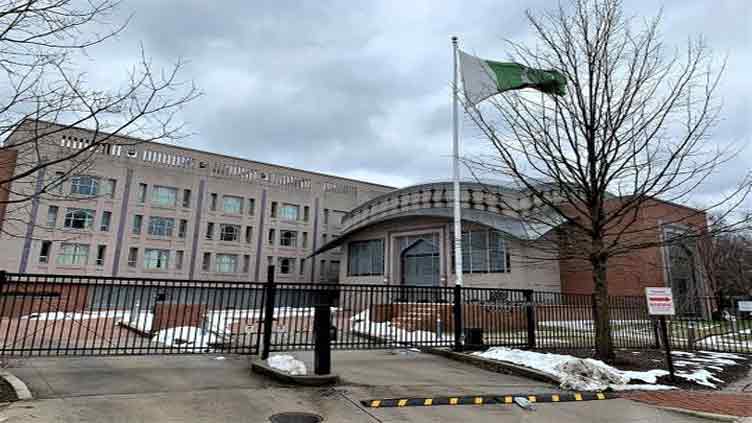 Pakistan's US embassy rejects rumours about refusing visas to Pakistani-Americans