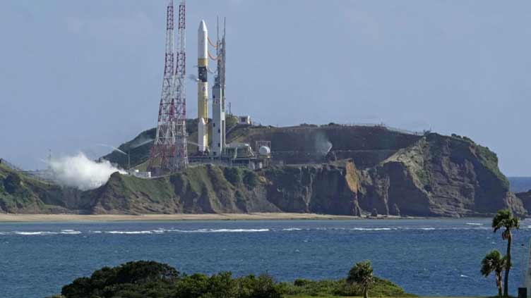 Japan to launch 'moon sniper' in hope of becoming fifth country to land on lunar surface