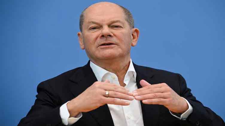 Scholz announces 'Germany pact' to cut bureaucracy, digitalise economy