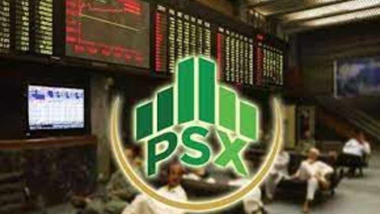 PSX witnesses bullish trend, gains 316.09 points